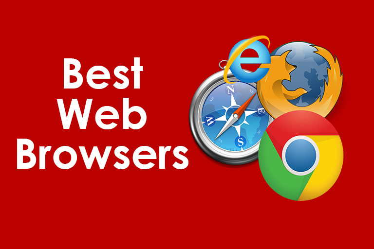 best web browser for older laptops