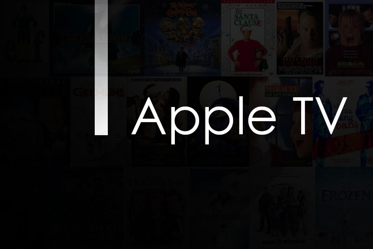 Apple TV Your World of Unlimited Streaming Options