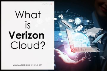 What is Verizon Cloud and How Can I Use It? - VisiOneClick