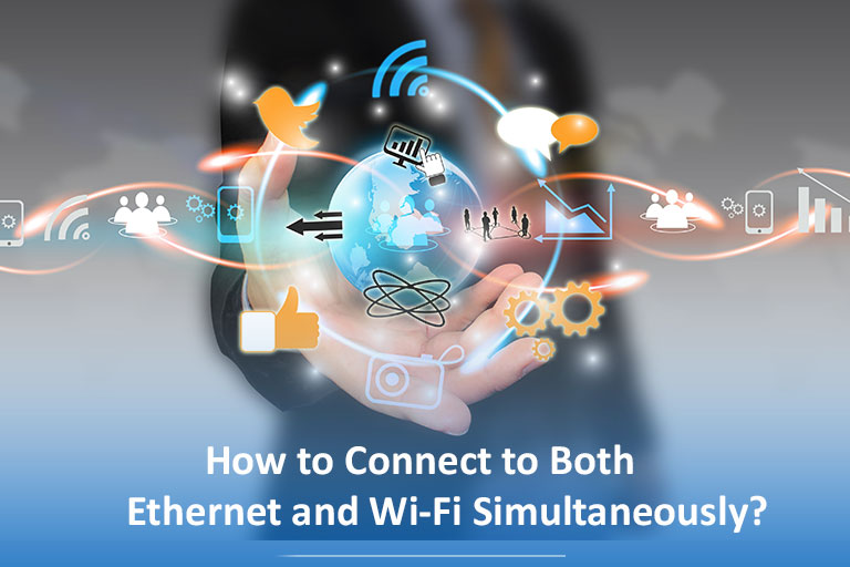 Как из wifi сделать ethernet